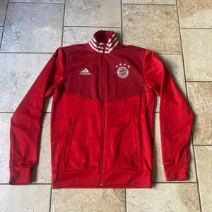 Adidas Bayern Munich Jacket, Men’s Size Small, Great Condition
